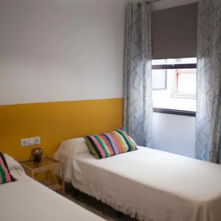 Localizacion Inmejorable Con Garaje Incluido Appartement